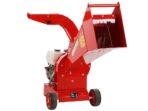 Top Line Vulcan – Benzin Häcksler – mit Honda Motor GX 390 – Image 4