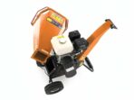 Wortex D200/80H – Häcksler – mit Honda Motor GX 200 – Image 2