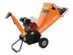 Wortex D200/80H – Häcksler – mit Honda Motor GX 200 – Image 3
