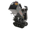Wortex Tiger D420/120L – Häcksler mit Raupenfahrwerk – Loncin D420 Motor – Image 3
