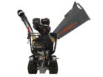 Wortex Tiger D420/120L – Häcksler mit Raupenfahrwerk – Loncin D420 Motor – Image 4