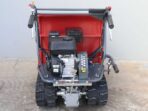 Zanon BC 90 Cingo – Häcksler mit Raupenantrieb und Motorschubkarre – Motor Honda GX390 – Image 4